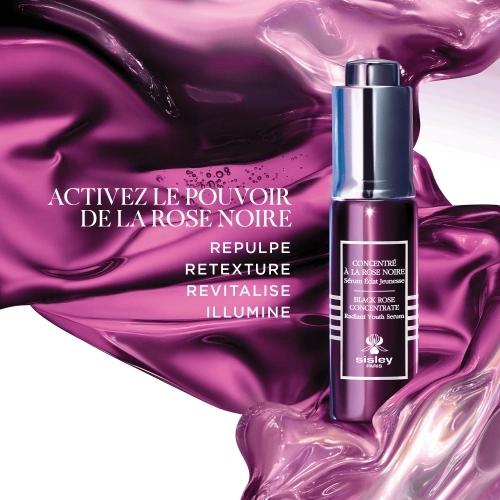 ROSE NOIRE Concentrated youth radiance serum for the face 3473311320803_2.png