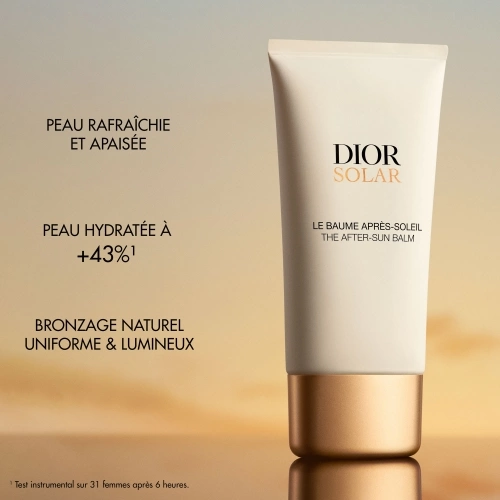 DIOR SOLAR Le Baume Après-Soleil Soin après-soleil hydratant et rafraîchissant 3348901643108_2.jpg