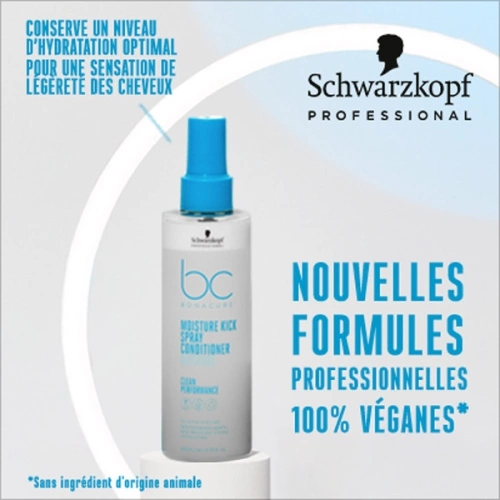 BONACURE MOISTURE KICK  Baume hydratant 