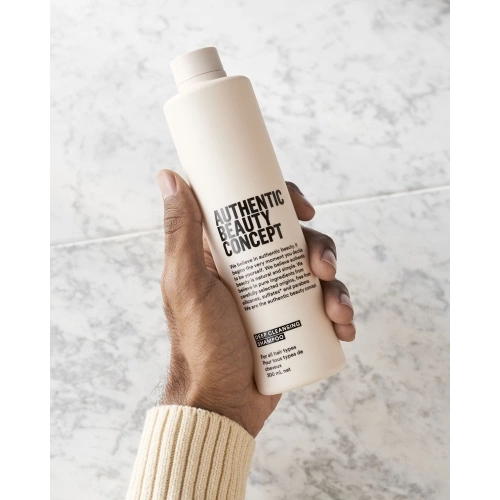 PURIFYING SHAMPOO All hair types 