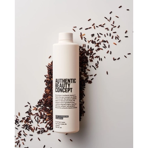 BAIN PURIFIANT Tous types de cheveux 