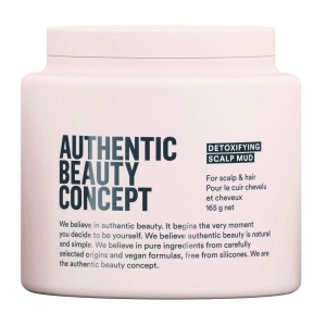 DETOXIFYING MUD All hair types