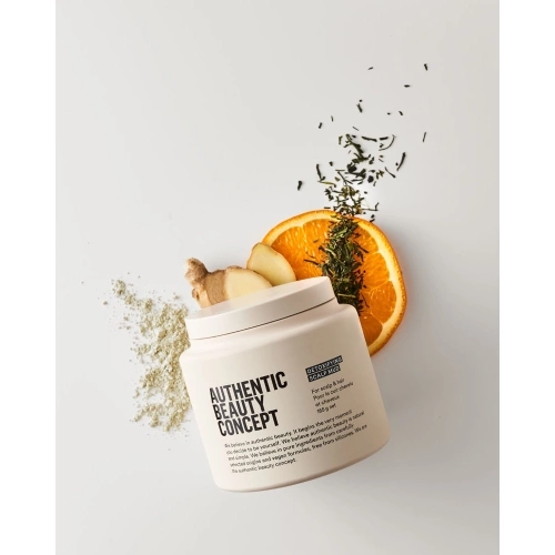 DETOXIFYING MUD All hair types 