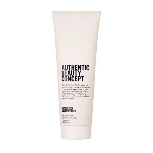 GENTLE EXFOLIATING CREAM All hair types 