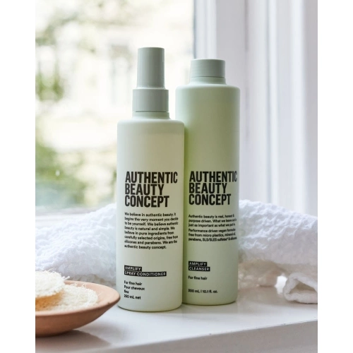 VOLUMIZING SHAMPOO Fine Hair 