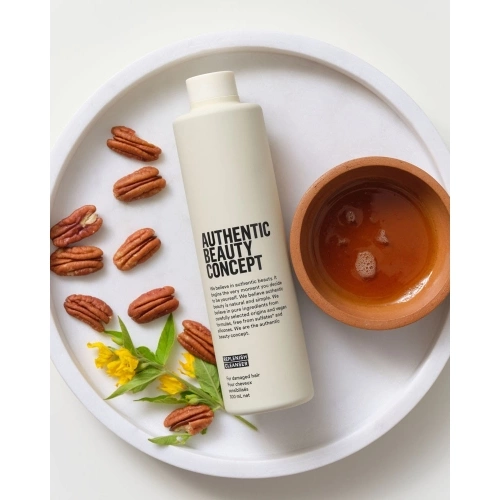 BAIN RÉPARATEUR  Cheveux Sensibilisés 