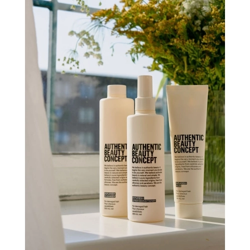 CRÈME RÉPARATRICE Cheveux sensibilisés 