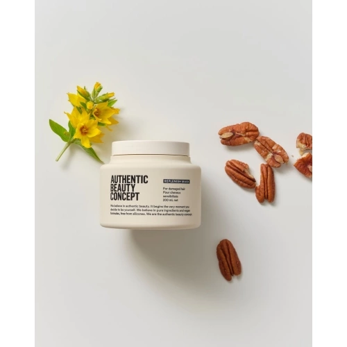 MASQUE RÉPARATEUR LÉGER Cheveux sensibilisés 