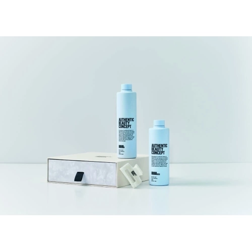 MOISTURIZING BATH Dry Hair 