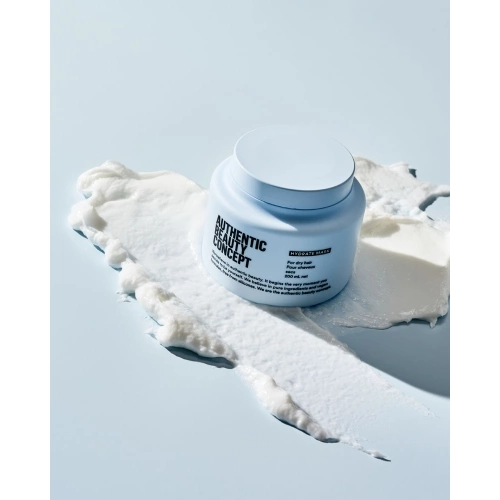 MASQUE HYDRATANT Cheveux secs 