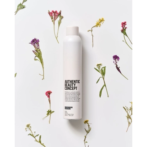 STRONG HOLD SPRAY All hair types 