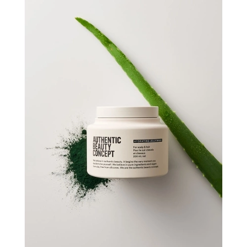 HYDRATING GEL MASK All hair and scalp types 