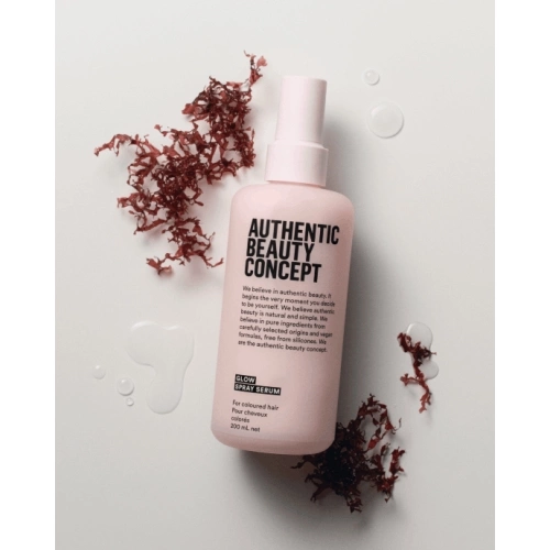 SHINE SERUM SPRAY Colored Hair 