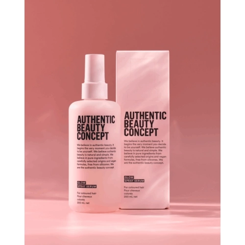 SHINE SERUM SPRAY Colored Hair 