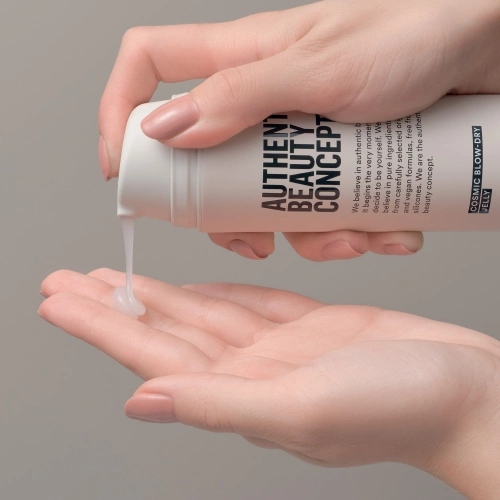 STYLING GEL Preparation and Styling 