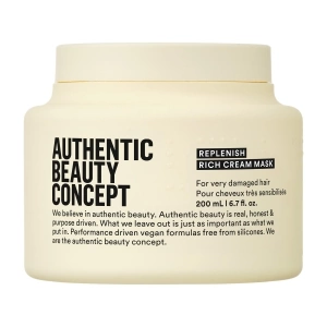 INTENSE REPAIR MASK Very sensitive hair