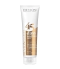 REVLONISSIMO 45 DAYS Care Shampoo - Golden Blondes (doré)