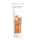 REVLONISSIMO 45 DAYS  Care Shampoo - Intense Coppers (copper)