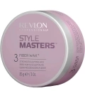STYLE MASTERS FIBER WAX Pâte forte sculptante
