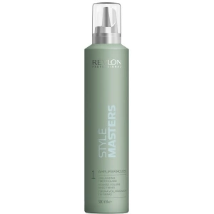 STYLE MASTERS AMPLIFIER MOUSSE Mousse Volume avec Fibre