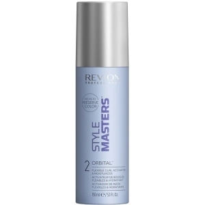 STYLE MASTERS CURLY ORBITAL Activateur de boucles flexible et hydratant