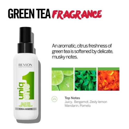 UNIQ ONE Green Tea Perfume 