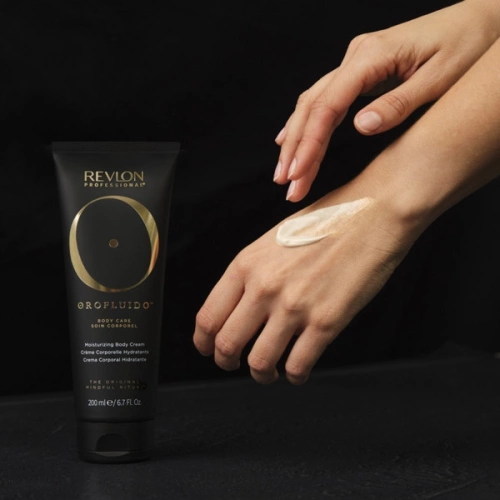 OROFLUIDO Crème Corporelle Hydratante 