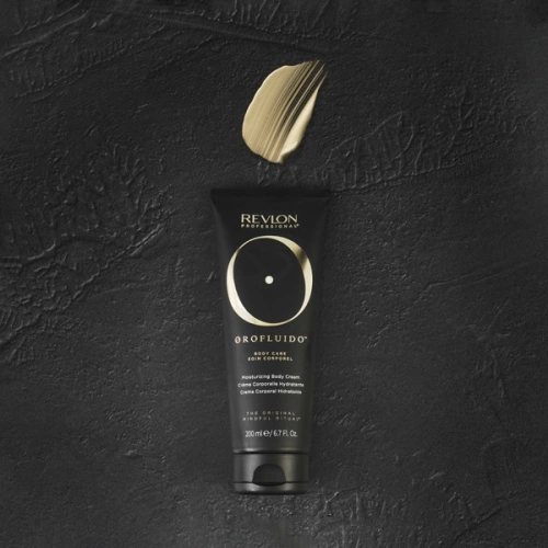 OROFLUIDO Crème Corporelle Hydratante 