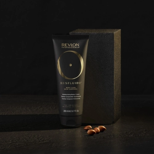 OROFLUIDO Crème Corporelle Hydratante 