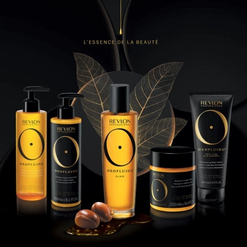 OROFLUIDO Crème Corporelle Hydratante 