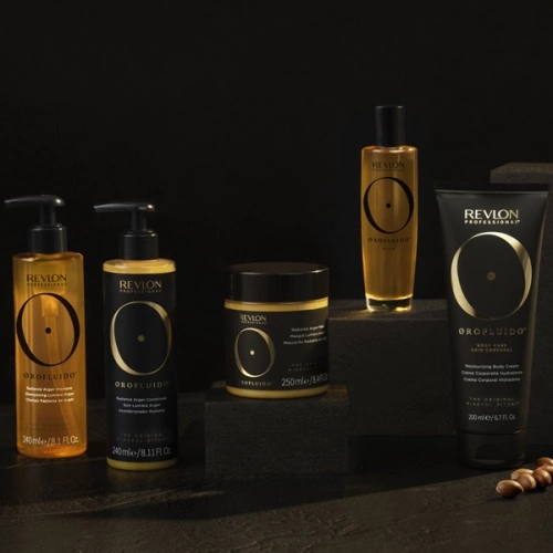 OROFLUIDO Crème Corporelle Hydratante 
