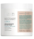 RESTART CURLS Masque beurre nutrition intense