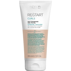 RESTART CURLS Gel-Huile Multi-Usage 