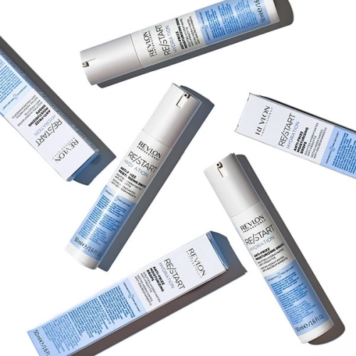 RESTART HYDRATATION Gouttes Hydratantes Anti-frizz 