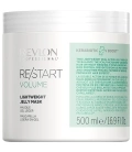 RESTART VOLUME Light gel mask 