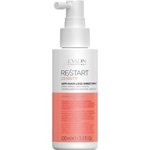 RESTART DENSITY Spray direct Anti-chute