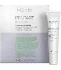 RESTART BALANCE Scalp mask with clay 10X15 ML