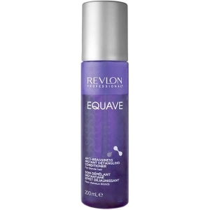 EQUAVE Instant deyellowing effect detangling care