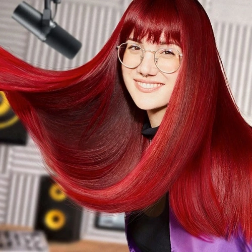 EQUAVE Instant detangling color-reviving care 