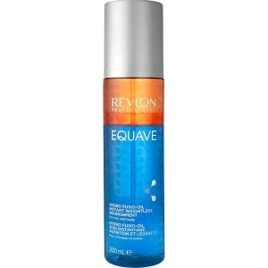 EQUAVE HYDRO FUSIO-OIL Instant care nutrition and lightness