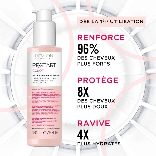 RESTART COLOR Balayage care cream 