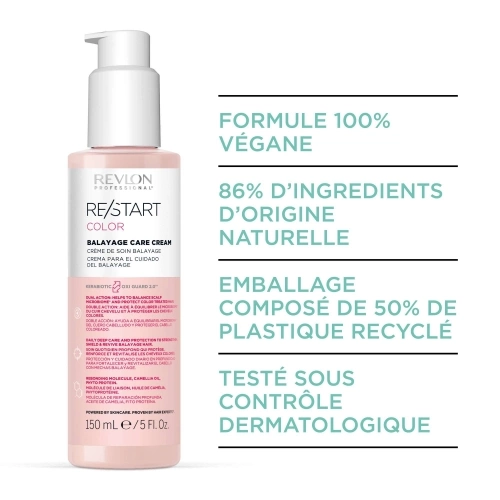 RESTART COLOR Balayage care cream 