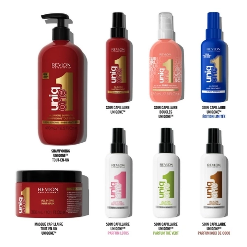 UNIQ ONE Soin tout-en-un pour les boucles 