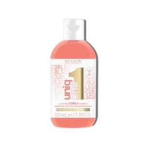 UNIQ ONE Shampoing Tout-en-Un Cheveux Bouclés