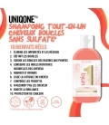 UNIQ ONE Curly Hair All-In-One Shampoo