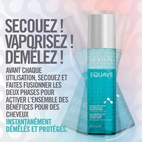 EQUAVE Coffret Routine Démêlante 