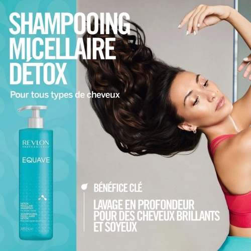 EQUAVE Coffret Routine Démêlante 