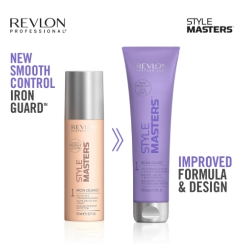 STYLE MASTERS Smooth Iron Guard 