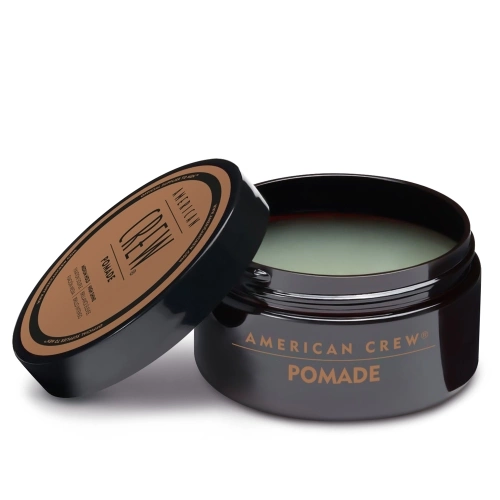 POMADE Cire cheveux homme fixation souple & brillance élevée 