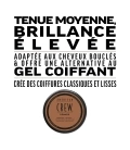 POMADE Cire cheveux homme fixation souple & brillance élevée